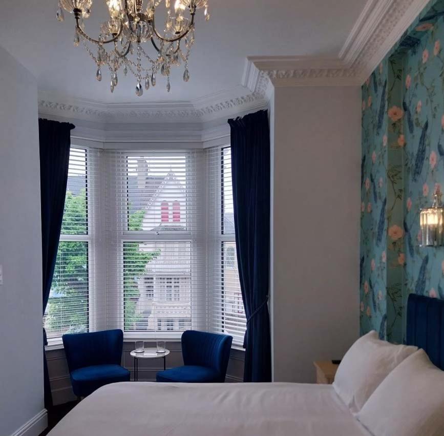 The Rosedene Hotel Llandudno Exterior foto